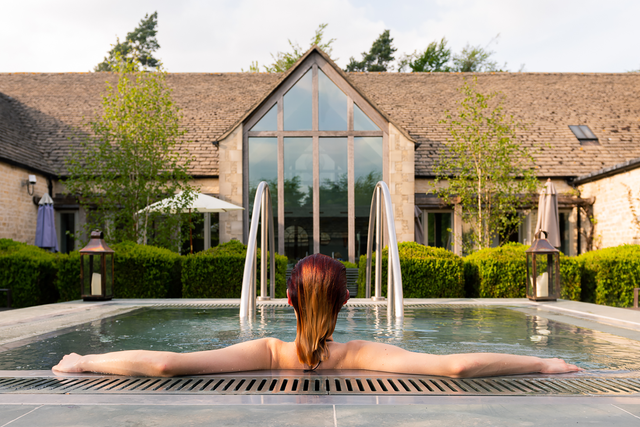 <p>The Calcot & Spa hotel has 35 rooms and a plethora of spa activities </p>